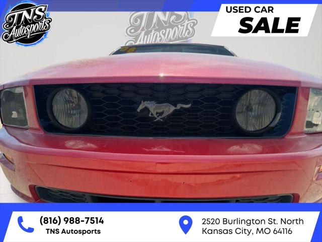 2008 Ford Mustang GT Premium