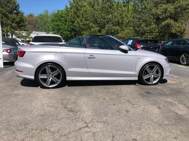 2016 Audi A3 2.0T Premium