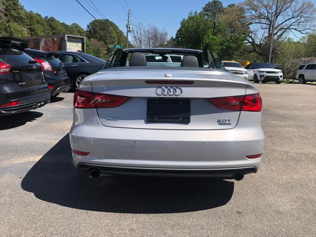 2016 Audi A3 2.0T Premium