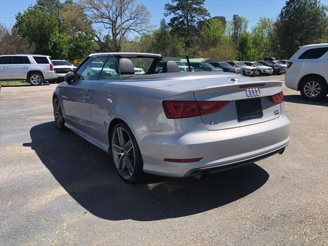 2016 Audi A3 2.0T Premium