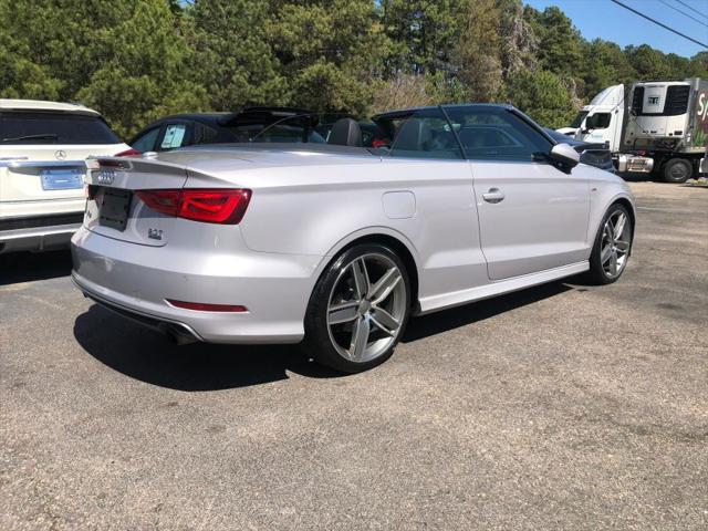 2016 Audi A3 2.0T Premium