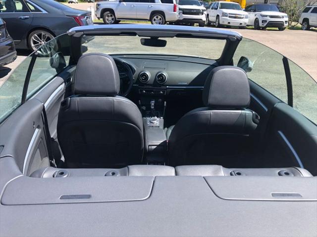 2016 Audi A3 2.0T Premium