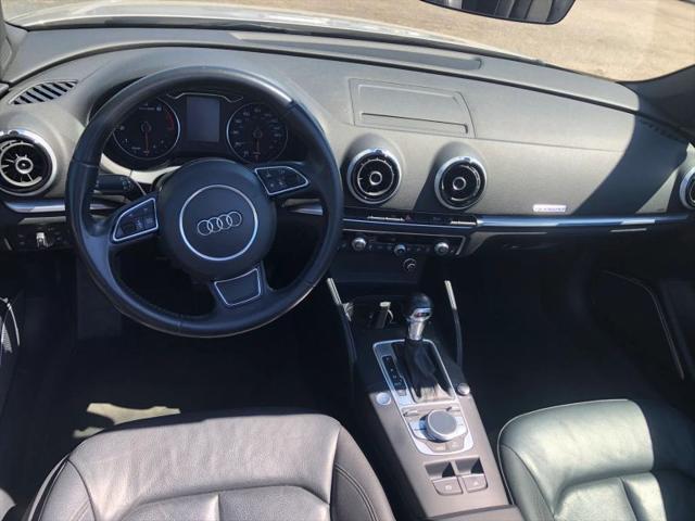 2016 Audi A3 2.0T Premium