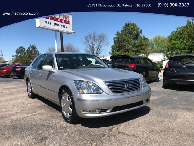 2004 Lexus LS 430 430 for sale in Raleigh, NC