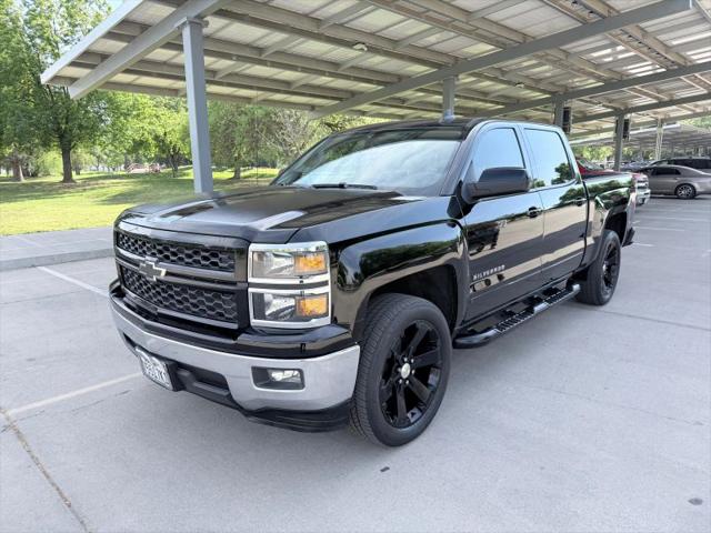 2015 Chevrolet Silverado 1500 1LT for sale in Madera, CA