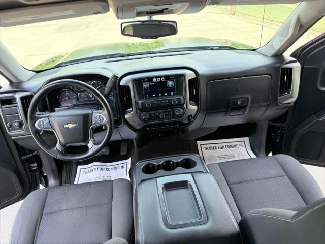 2015 Chevrolet Silverado 1500 1LT
