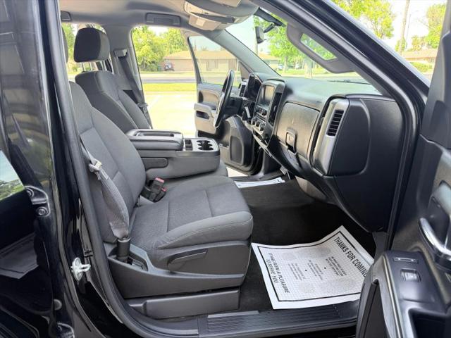 2015 Chevrolet Silverado 1500 1LT