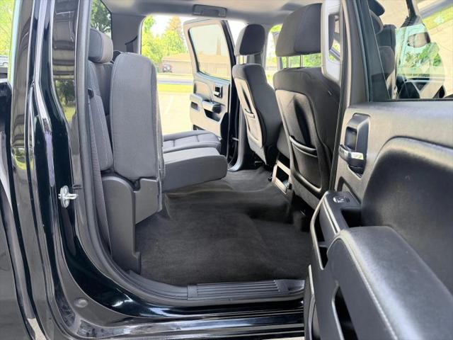 2015 Chevrolet Silverado 1500 1LT
