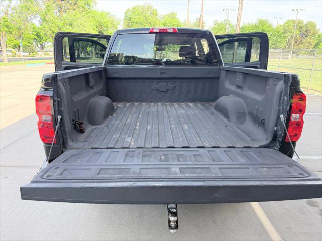 2015 Chevrolet Silverado 1500 1LT