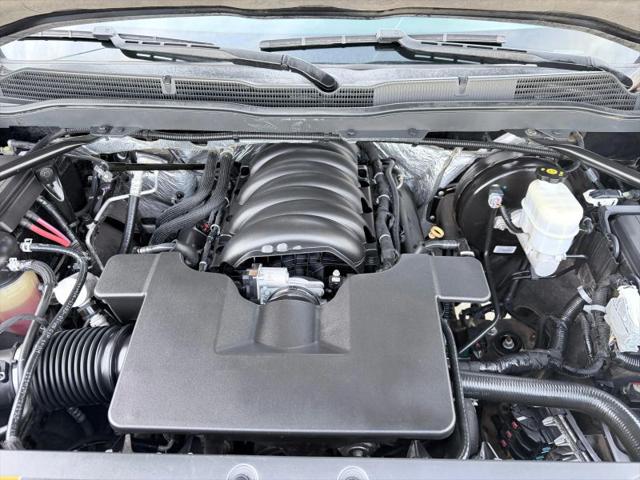2015 Chevrolet Silverado 1500 1LT