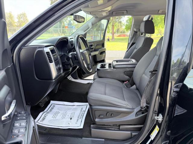 2015 Chevrolet Silverado 1500 1LT