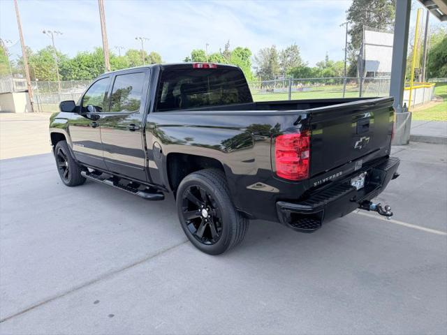 2015 Chevrolet Silverado 1500 1LT
