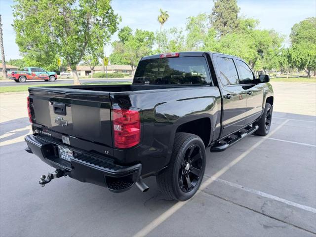 2015 Chevrolet Silverado 1500 1LT