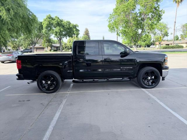 2015 Chevrolet Silverado 1500 1LT