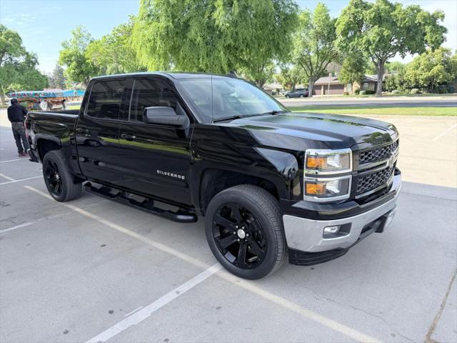 2015 Chevrolet Silverado 1500 1LT