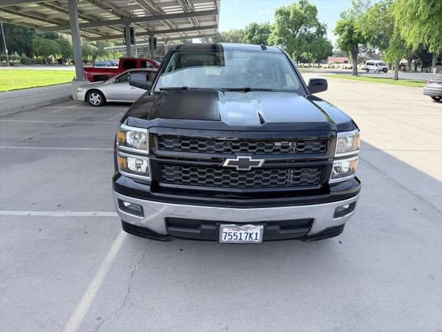2015 Chevrolet Silverado 1500 1LT