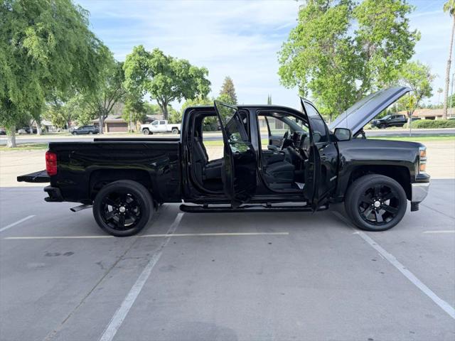 2015 Chevrolet Silverado 1500 1LT