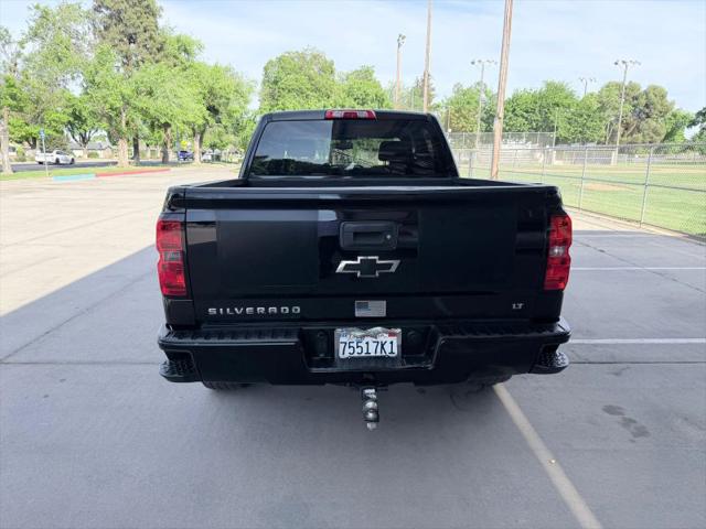 2015 Chevrolet Silverado 1500 1LT