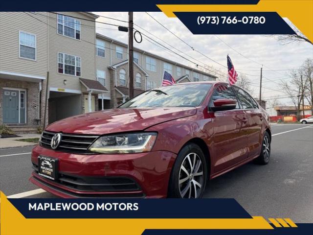 2017 Volkswagen Jetta 1.4T SE for sale in Maplewood, NJ