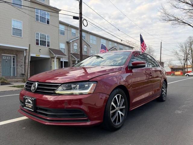 2017 Volkswagen Jetta 1.4T SE