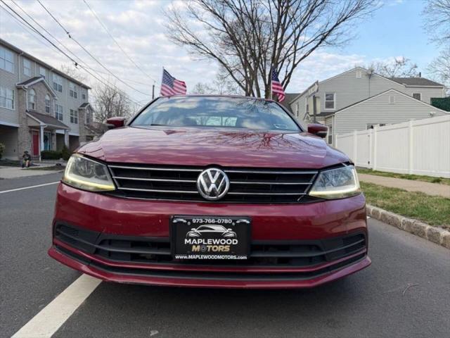 2017 Volkswagen Jetta 1.4T SE