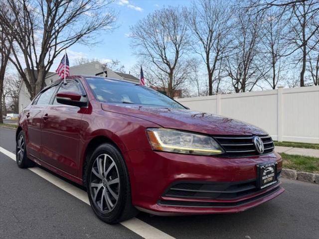 2017 Volkswagen Jetta 1.4T SE