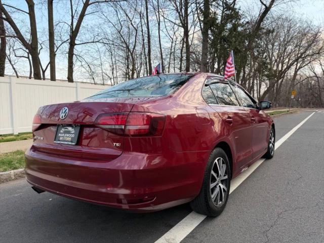 2017 Volkswagen Jetta 1.4T SE
