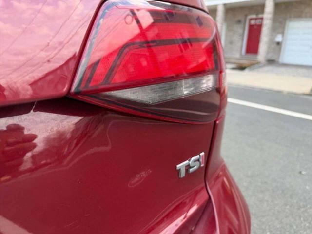 2017 Volkswagen Jetta 1.4T SE