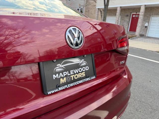 2017 Volkswagen Jetta 1.4T SE