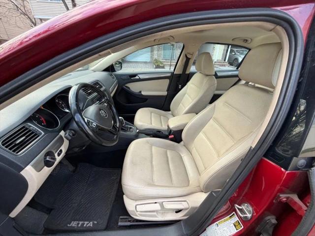 2017 Volkswagen Jetta 1.4T SE