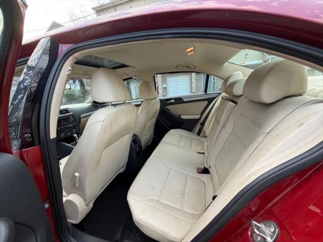 2017 Volkswagen Jetta 1.4T SE