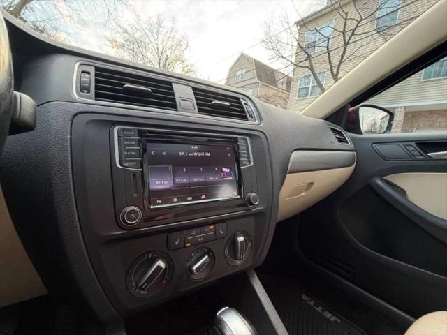 2017 Volkswagen Jetta 1.4T SE