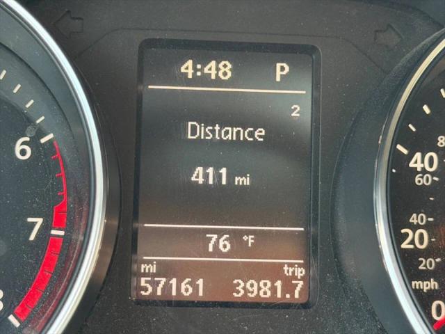 2017 Volkswagen Jetta 1.4T SE