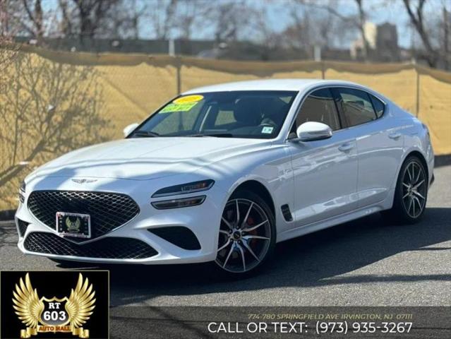 2025 Genesis G70 2.5T AWD for sale in Irvington, NJ