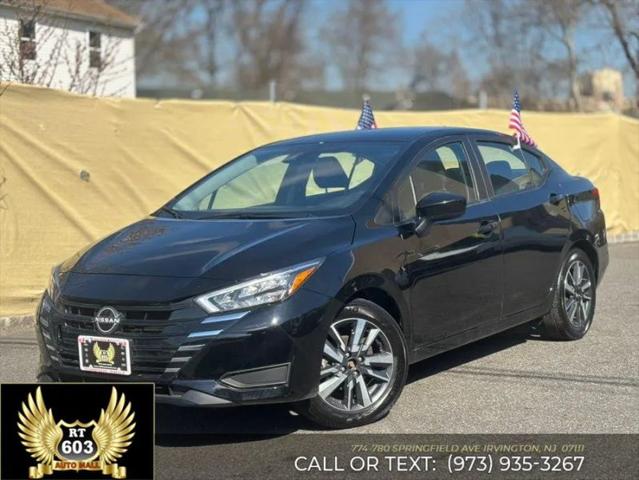 2025 Nissan Versa 1.6 SV for sale in Irvington, NJ