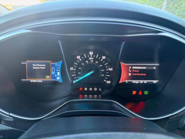 2018 Ford Fusion Energi SE Luxury