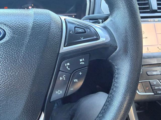 2018 Ford Fusion Energi SE Luxury
