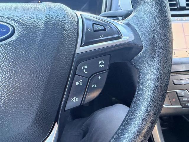 2018 Ford Fusion Energi SE Luxury