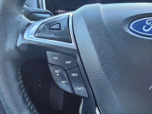 2018 Ford Fusion Energi SE Luxury