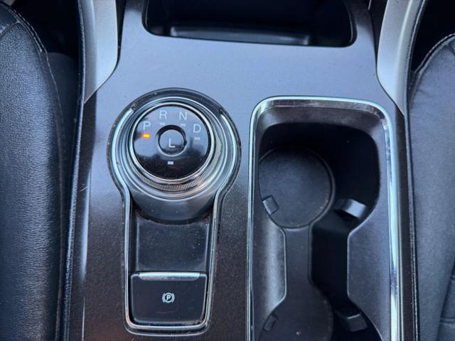 2018 Ford Fusion Energi SE Luxury