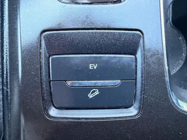 2018 Ford Fusion Energi SE Luxury