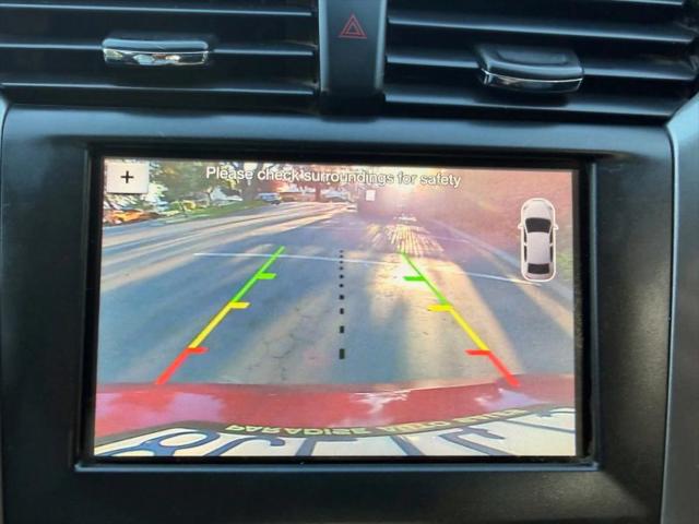 2018 Ford Fusion Energi SE Luxury