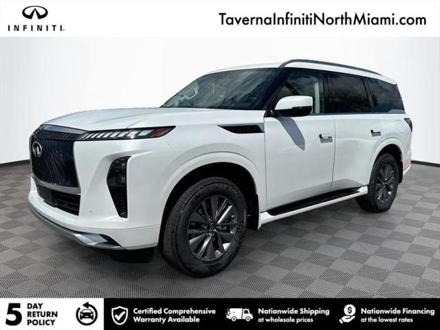 2026 INFINITI QX80 PURE for sale in West Park, FL