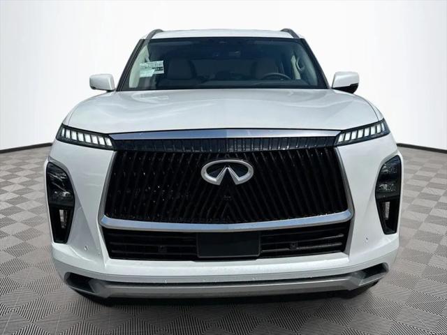 2026 INFINITI QX80 PURE