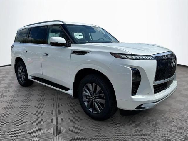 2026 INFINITI QX80 PURE