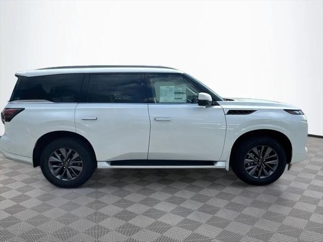 2026 INFINITI QX80 PURE