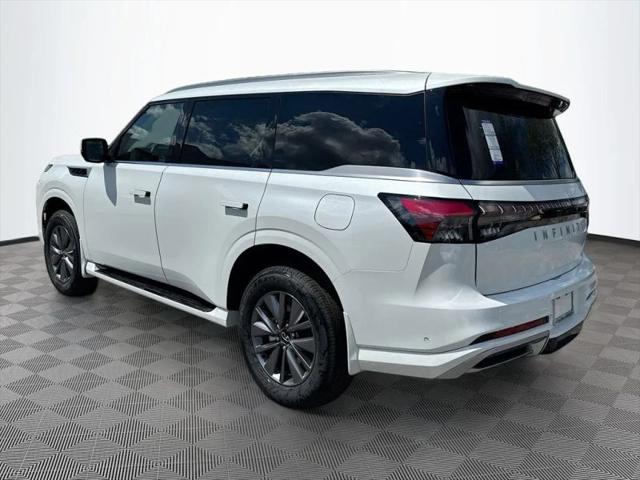 2026 INFINITI QX80 PURE