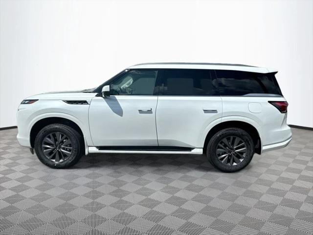 2026 INFINITI QX80 PURE