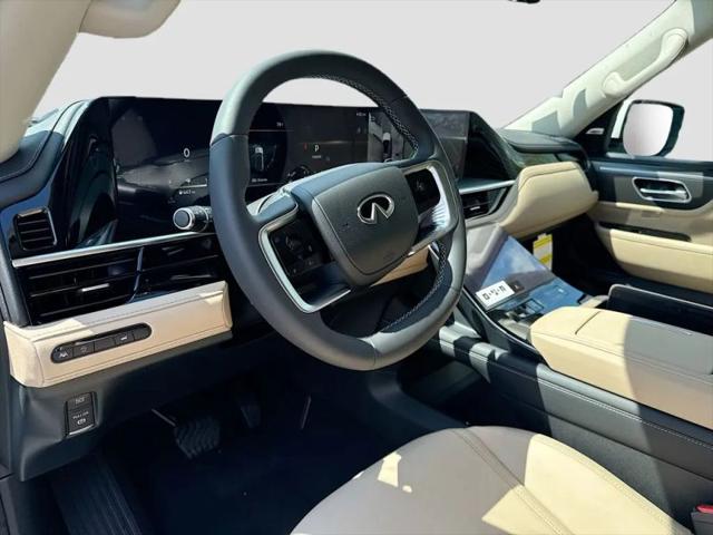 2026 INFINITI QX80 PURE