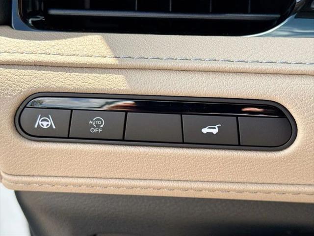 2026 INFINITI QX80 PURE